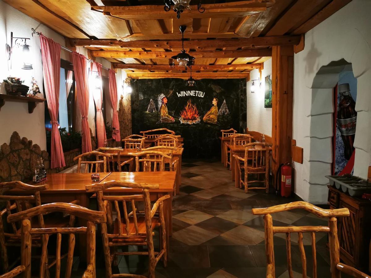 Vukovic House Hotell Selište Drežničko Eksteriør bilde