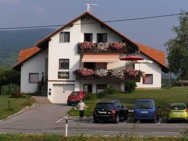 Vukovic House Hotell Selište Drežničko Eksteriør bilde