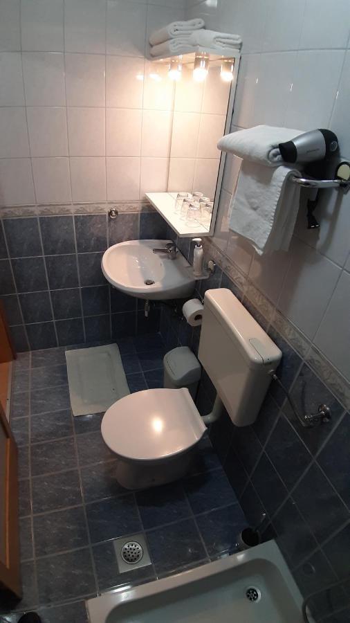 Vukovic House Hotell Selište Drežničko Eksteriør bilde