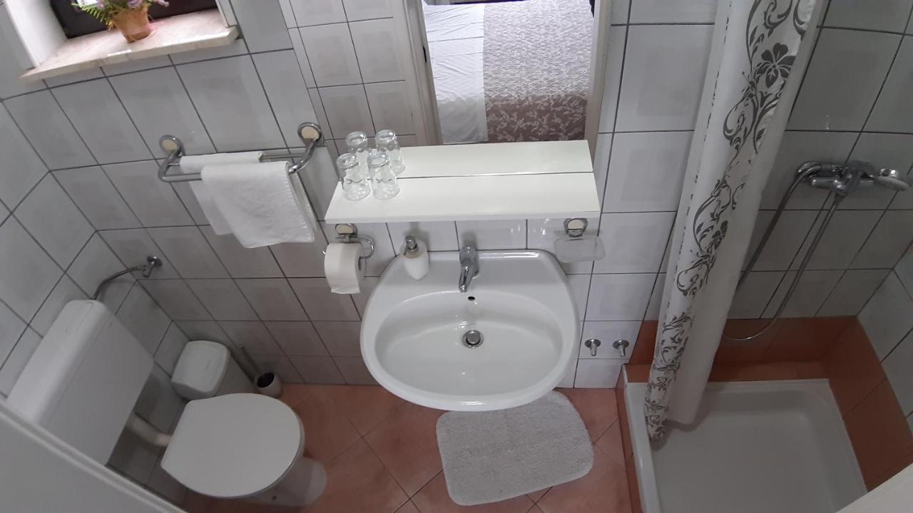 Vukovic House Hotell Selište Drežničko Eksteriør bilde